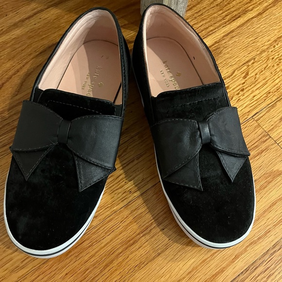 Kate spade slip on shoes - Picture 1 of 4